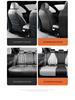 BYD Seal DMI Leather Seat Covers: Universal, Full Coverage & All-Season