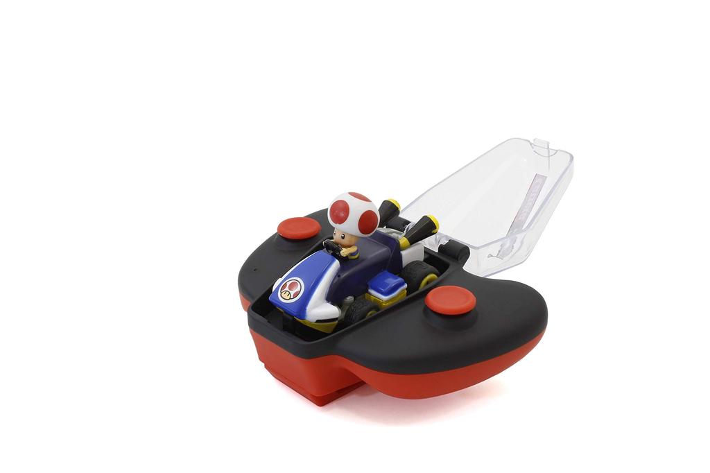 Kyosho Egg Mini Mario Kart R/C Collection Toad TV019T