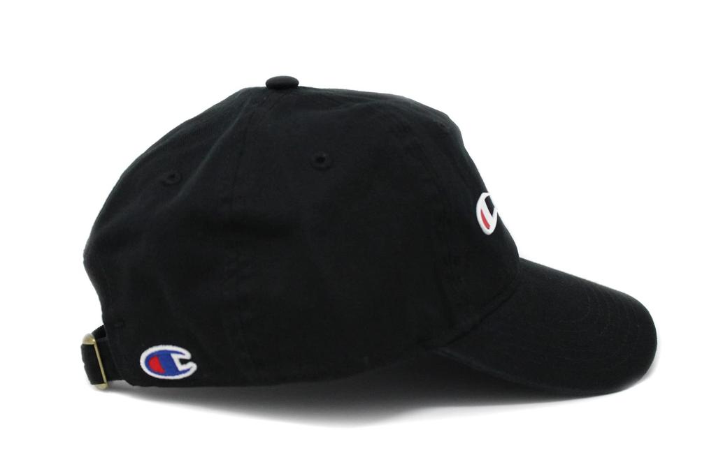 Кепка AMERITAGE DAD РЕГУЛИРУЕМАЯ КЕПКА ЧЕРНАЯ [Champion]