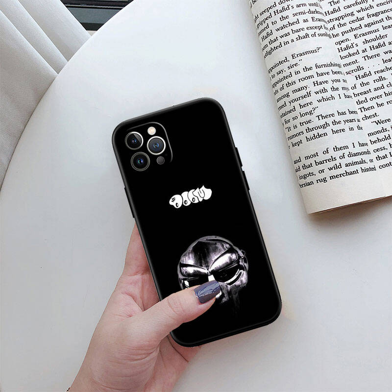 Чехол для телефона MH89 MF DOOM для Motorola Moto Edge 60 60s 70 G86 G56 G54 E14 G04S G45 G54 G64 S30 S50 X30 X40 X50 Pro Power Tylus