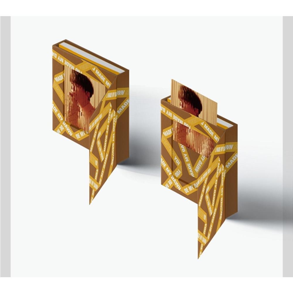 Seventeen ВЫ СДЕЛАЛИ МОЙ РАССВЕТ (6-й мини-альбом) переиздание