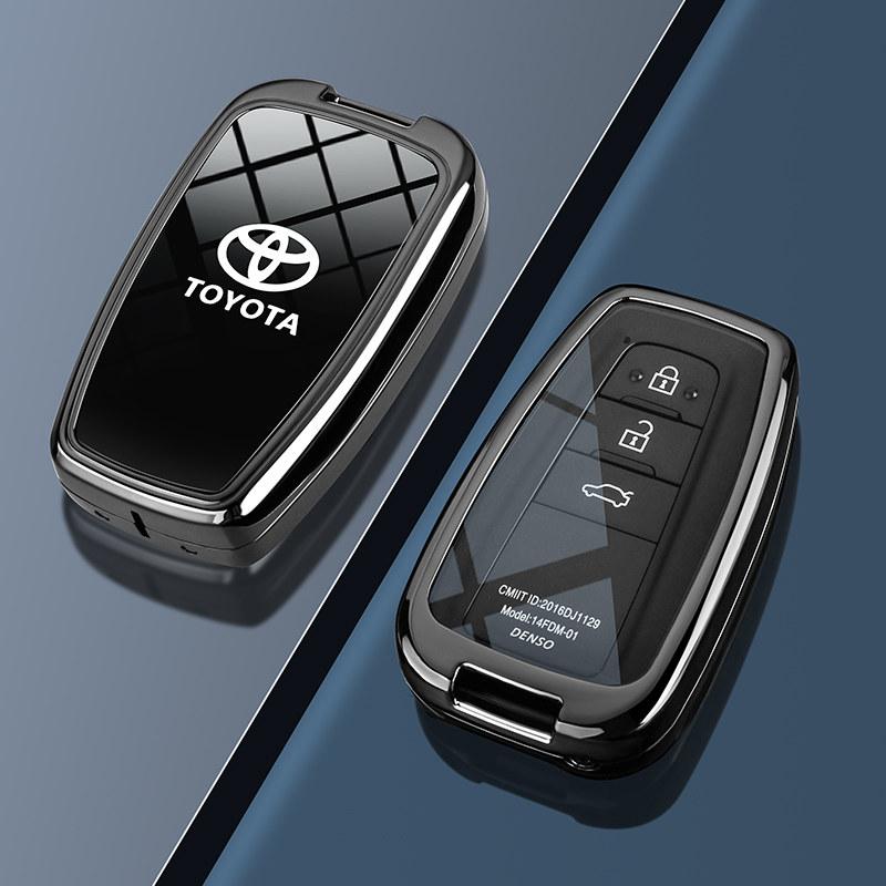 NBNQ8 2025 Toyota 9th Generation Camry Keycase 24/25 New 9th Generation Camry Radiant Edition Car Buckle Shell