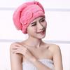 Shower Dry Absorbent Head Quick Hair Wrap Towel Hat