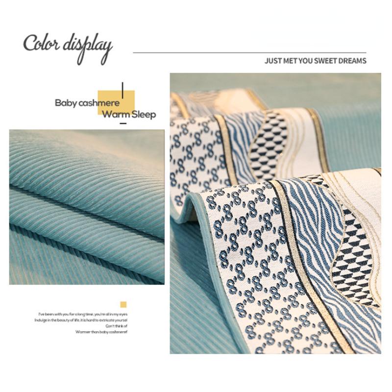 Модная подушка для дивана, всесезонная простая современная подушка, противоскользящая подушка, кожаный чехол для дивана, полное покрытие, тканевое полотенце