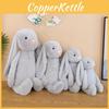 Cartoon Rabbit Plush Toy Pillow Decor For Children Playroom And Gift Giving