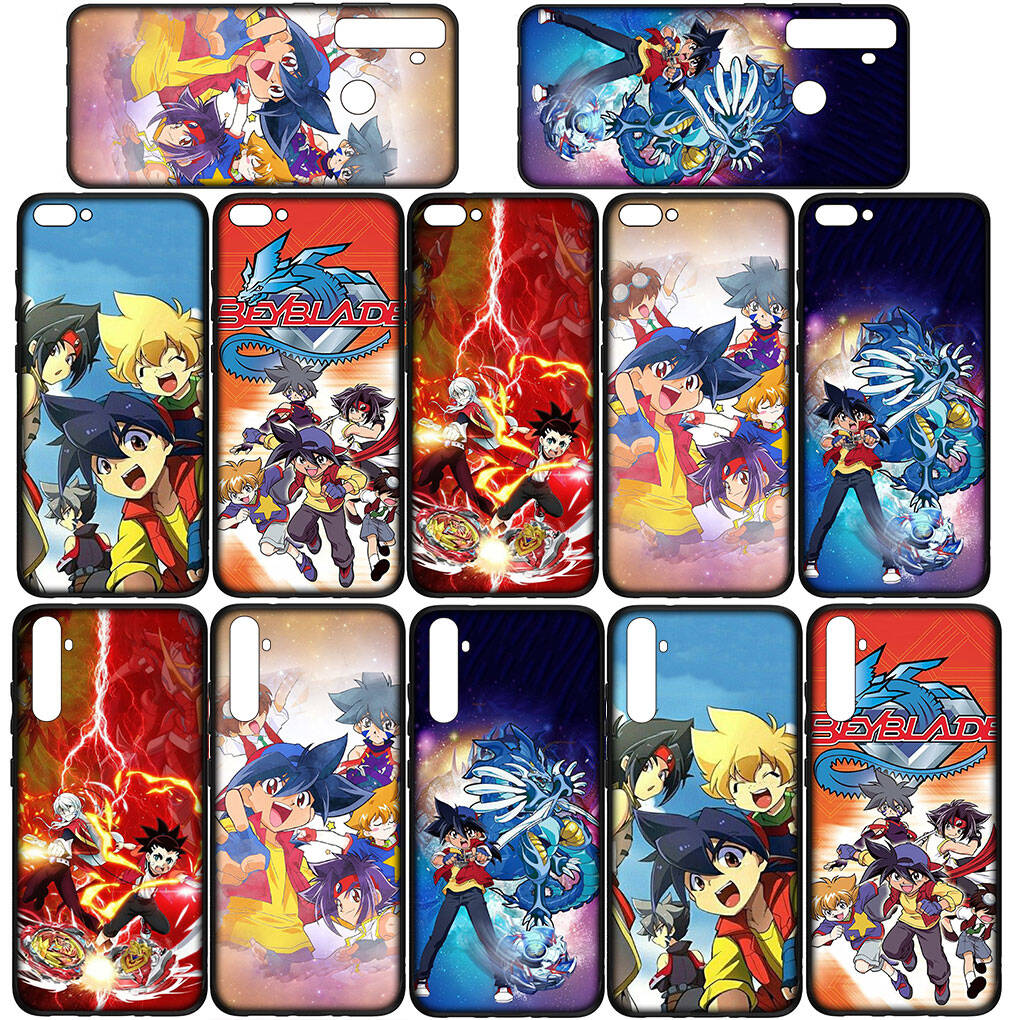 Для Samsung Galaxy S25 S24 S23 S22 Ultra FE Plus A37 A57 A56 A55 A06 A16 A15 A36 A26 A35 A05 A25 A54 A34 Чехол для телефона Прекрасный Beyblade Burst Finish Чехол