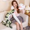 Creative Snake Doll Plush Toy Doll Parent-Child Interaction Mang Snake Hand Puppet Gloves Doll Performance Props