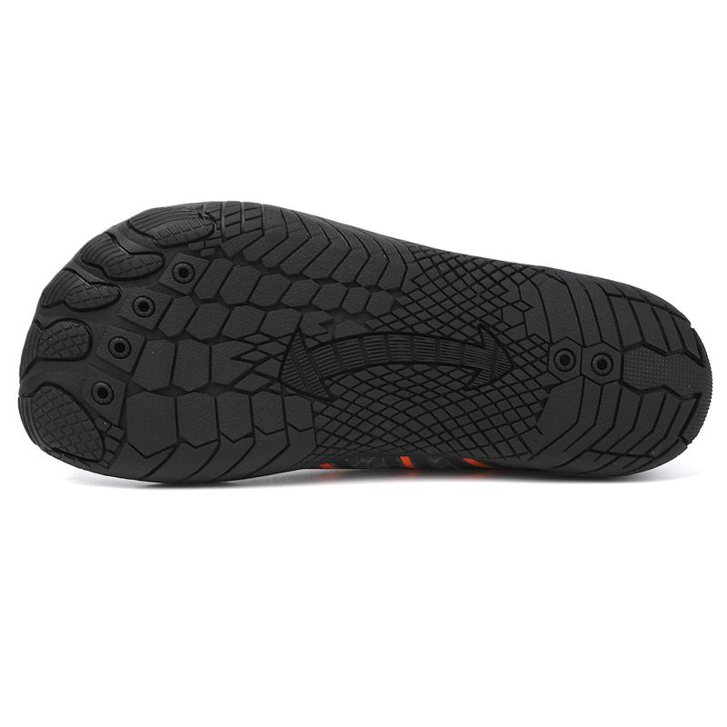 35-46 Водная обувь Парный стиль Обувь для пляжа босиком Дышащая спортивная обувь Быстросохнущая Река Море Аква Кроссовки Мягкие пляжные кроссовки