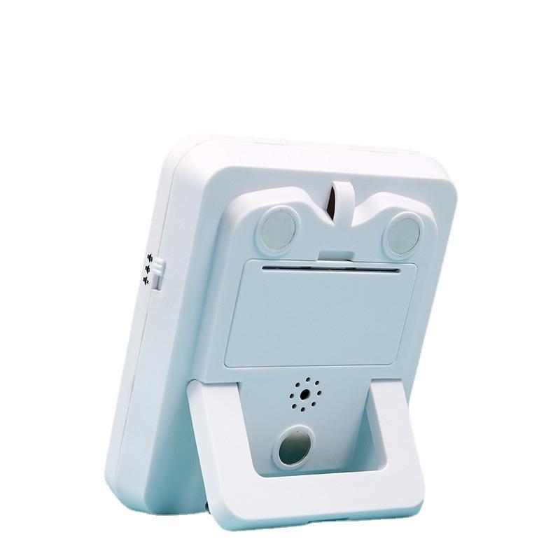 Цифровой кухонный таймер 3 канала счет вверх/вниз уровни громкости будильник ЖК-дисплей без звука мигание для учебы