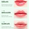 Маска для губ 8 г SADOER Collagen Plant Lip Mask Fading Lip Pattern Pack
