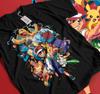 T-Shirt Graphic Shirt Anime Manga Otaku T-Shirt Anime Manga  Tee All Size 116