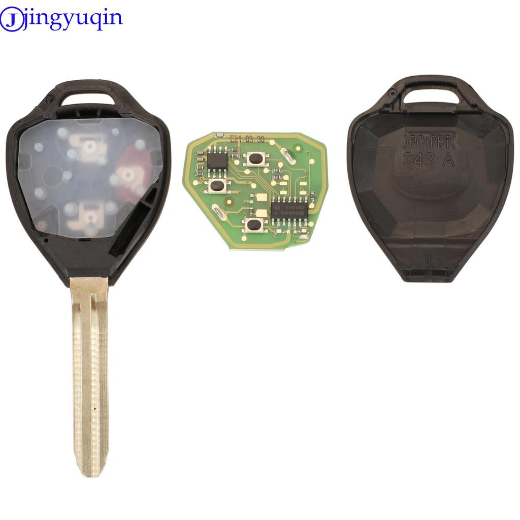 Xhorse Universal VVDI Wire Remote Control XKTO02EN XKTO03EN XKTO04EN XKTO05EN No Transpponder Chip for Toyota VVDI2