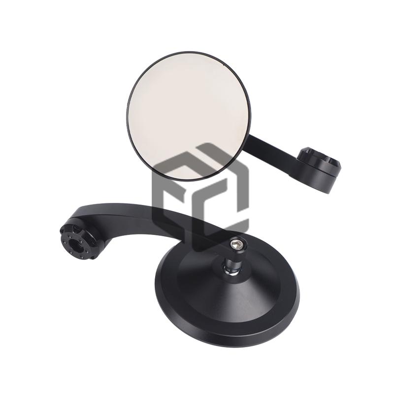 Motorcycle CNC Modified Bar End mirror For Husqvarna Vitpilen 701 Supermoto 401 Vitpilen 401 Svartpilen 250 Mirror Accessories