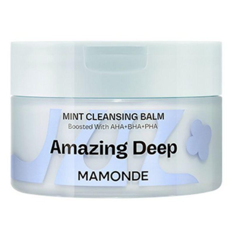MAMONDE Amazing Deep Mint Cleansing Balm (90ml / 180ml)