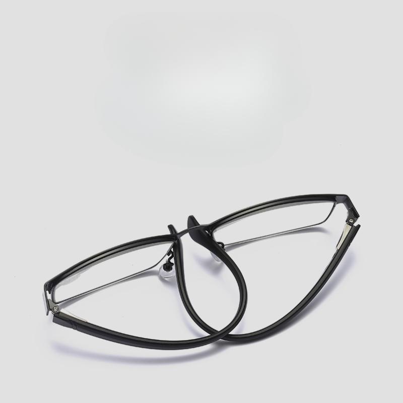 Fashion Full Frame Anti-blue Light Reading Glasses for Men Women Business Sports TR90 Frame Presbyopia Eyeglasses