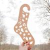 1/2 шт. Инструмент для вязания носков и чулок, легкие, большие блокираторы для носков для вязальщиц, новичков