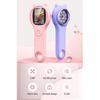 Kid Microscope 500X Handheld Pocket Microscope with LED Light Children Toy Super Lens Science Educational Toy