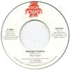 7inch Record ROD TAYLOR - Midnight Cowboy / Heavenless Dub HPS004 High Power 1980 UK Reggae, Ska & Dub