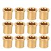 12Pcs Bronze Bushing High Lubrication Industrial Robots Parts 86 for FRC