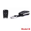 Высокое качество ABS чехол для ключей от машины Decoraiton для Buick Regal Lacrosse Encore Excelle GT/XT для Opel Insignia Vauxhall Zafira