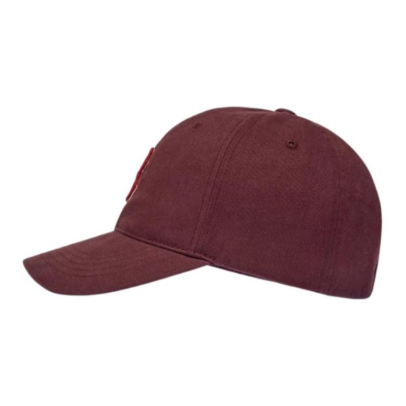 MLB Хлопковые Бейсболки New York Yankees Унисекс Бордовые Модные 3ACPB135N-43WID