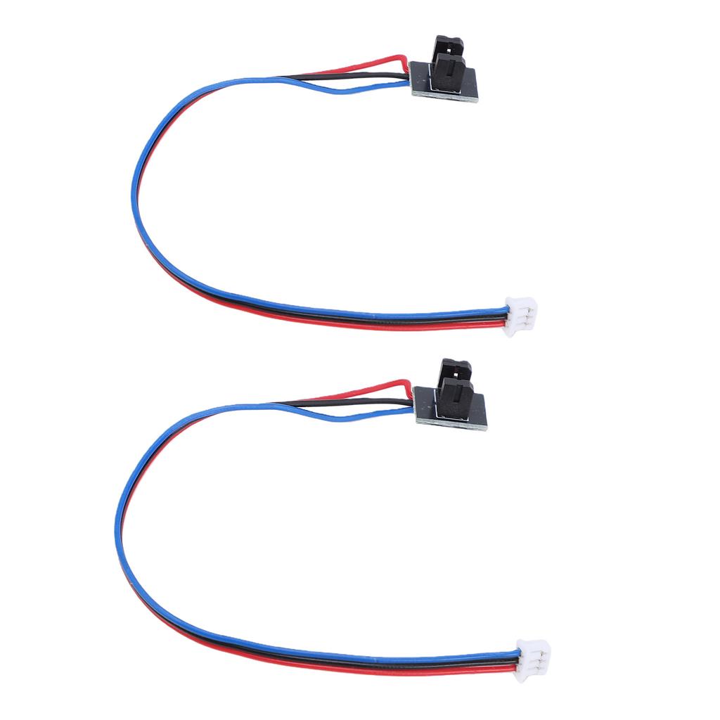 2 Pcs Filament Detection Sensor Replacement for     S1 S1 Combo S1C Series 3D Printers Filament Break Runout Sensor