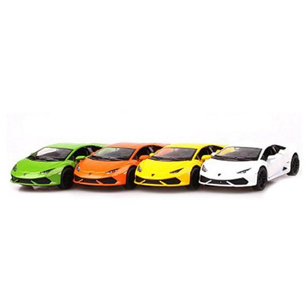 Kins Mart Lamborghini LP610-4, Корейская игрушка с случайной доставкой