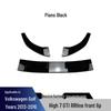 Передний сплиттер губы для Volkswagen Golf High