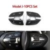 M Sport Version Steering Wheel Control Button Knob For BMW F20 F22 F45 F30 F32 F07 F10 F06 F48 F15 F16 F39 M2 M3 M4 M5 X5M X6M