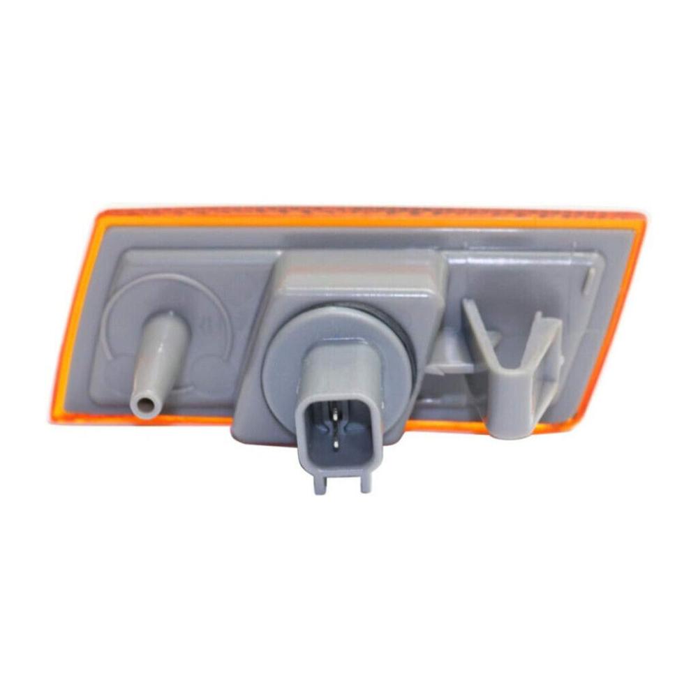 Для Chrysler 300 Боковой габаритный фонарь 2005-2010 Пара Сторона водителя и пассажира DOT