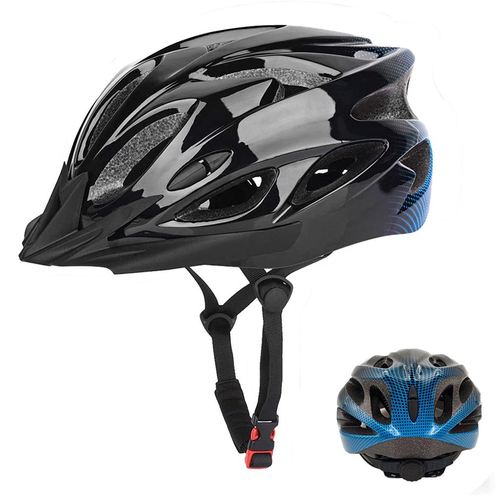 Spot Bicycle Helmet: Adjustable Mountain & Road Bike Helmet for Outdoor Cycling