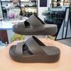 Hc14 Crocs Getaway Platform H Strap Espresso 209409 206