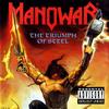 CD MANOWAR - The Triumph Of Steel 7824232 Atlantic 1992 US Rock Used
