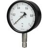 Nagano Instrument Sealed Pressure Gauge Vertical Type Minimum Scale A-frame 100 0.100 BE10-133-6.0MP