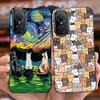 For Huawei Nova 9 SE Case JLN-LX1 JLN-LX3 Fashion Cartoon Cover Soft TPU Phone Case For Huawei Nova 9 Pro Nova9 SE Fundas Bumper