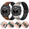 Кожаный ремешок для Samsung Galaxy Watch ultra Strap 47 мм, браслет Correa Accessories для Samsung Galaxy Watch 7 Ultra Band 47 мм