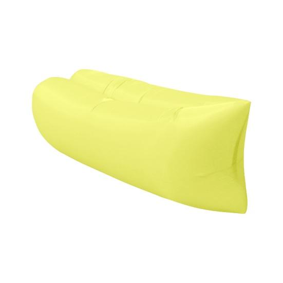 Надувной диван Легкий Портативный Водонепроницаемый Воздушный шезлонг Стул Выдерживает до 441