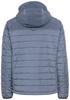 Зимняя куртка Camel Active Quilted Blouson Hooded Denim (430690-4N08) синий черный