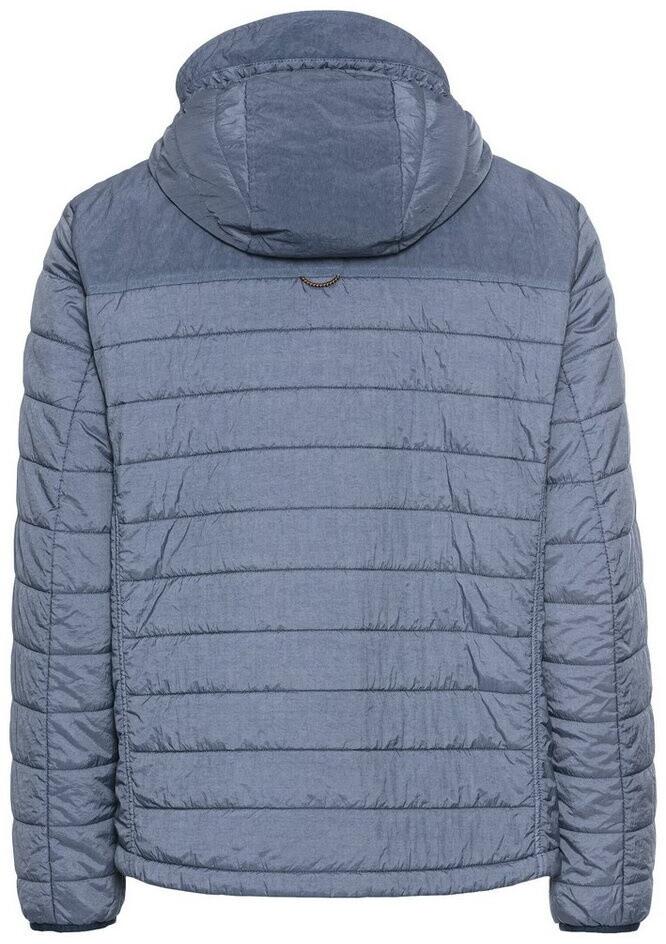 Зимняя куртка Camel Active Quilted Blouson Hooded Denim (430690-4N08) синий черный