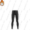 National Team Cycling Jersey Set Summer Winter Clothing Suit Mens Long Sleeve MTB Bike Road Pants Bib Ropa Maillot
