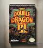 Double Dragon 3 Nes Ретро Видеоигра Металлическая Пластина Жестяной Знак 2030см алюминий