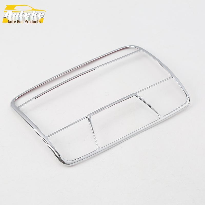 17 C-Class Front & Center Console Reading Light Frame & Cover Patch