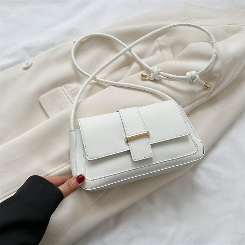 Шикарная маленькая квадратная сумочка Стильная сумка-тоут из искусственной кожи для модной осенней моды