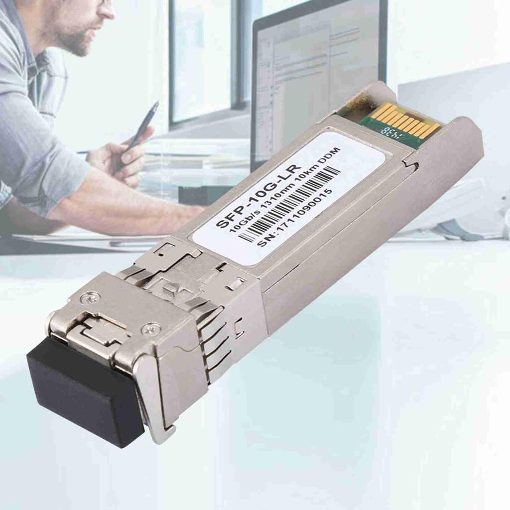 AIQ-YP19012 SFP-10G LR 10KM 10 Gigabit Single Mode Dual Fiber Transceiver Optical Module