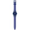 Swatch SWATCH HOLIDAY COLLECTION GN270 Синие наручные часы