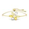 Previous Season Gema Flower Gold-plated Bracelet 5652820