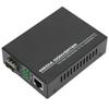Медиаконвертер Gigabit SFP в RJ45 10 100 1000Base TX в 1000Base FX Многомодовое волокно в Ethernet Медиаконвертер
