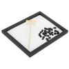 Sand Tray Decoration No Grid Mini Landscape Meditation Zen Sandbox Desktop Craft Decoration