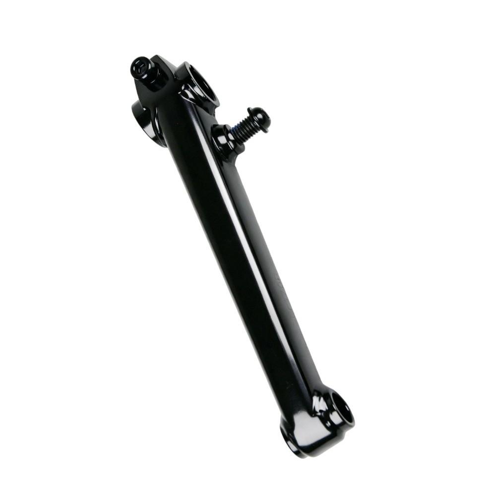 Chromoly Steel BMX Crank Arm Set 170 Mm Bike Crank Arms Durable BMX Crank Set  Climbing Bike Use