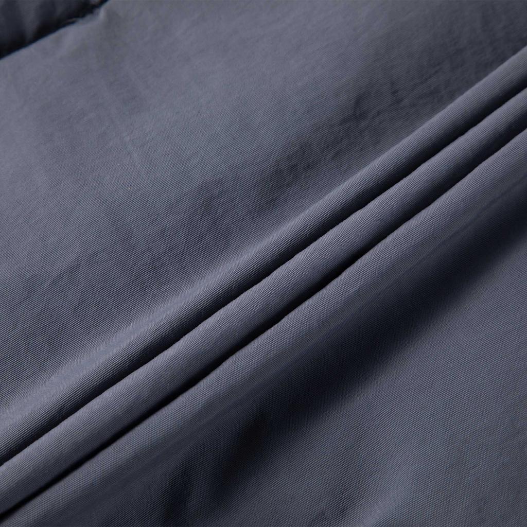 Puma Логотип Теплый Воротник-стойка Свободная Короткая Куртка Женская Куртка Галактический серый 626645-69